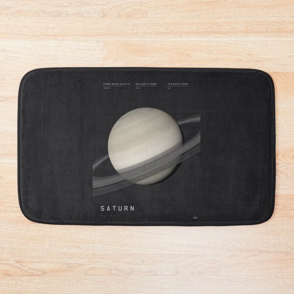 Item preview, Saturn Planet Blueprint designed and sold by Beyond-Orbit.