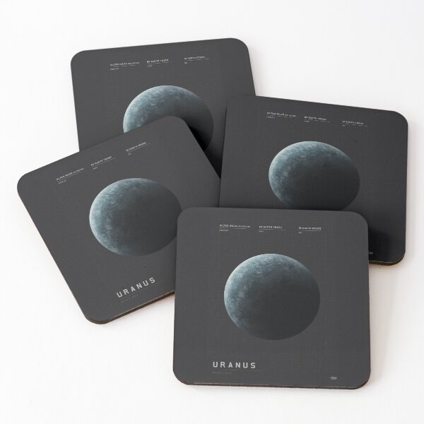 Item preview, Uranus Planet Blueprint designed and sold by Beyond-Orbit.
