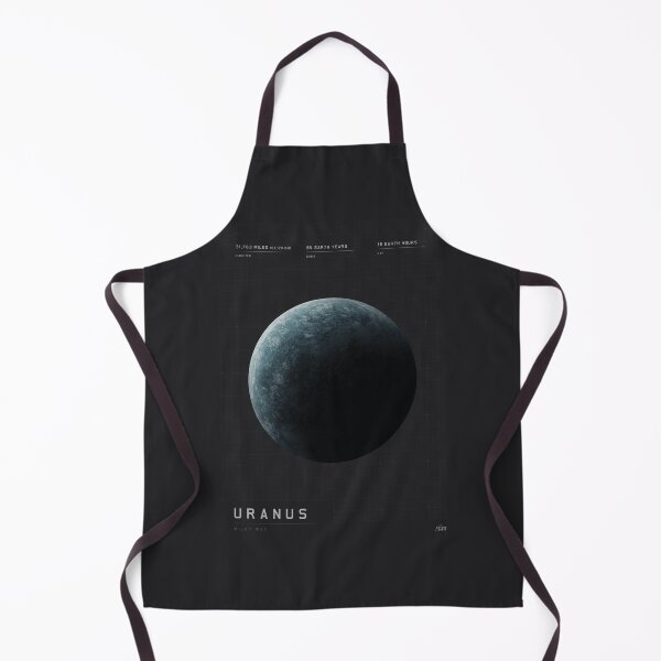 Item preview, Uranus Planet Blueprint designed and sold by Beyond-Orbit.