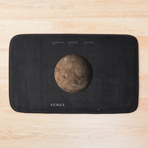 Item preview, Venus Planet Blueprint designed and sold by Beyond-Orbit.