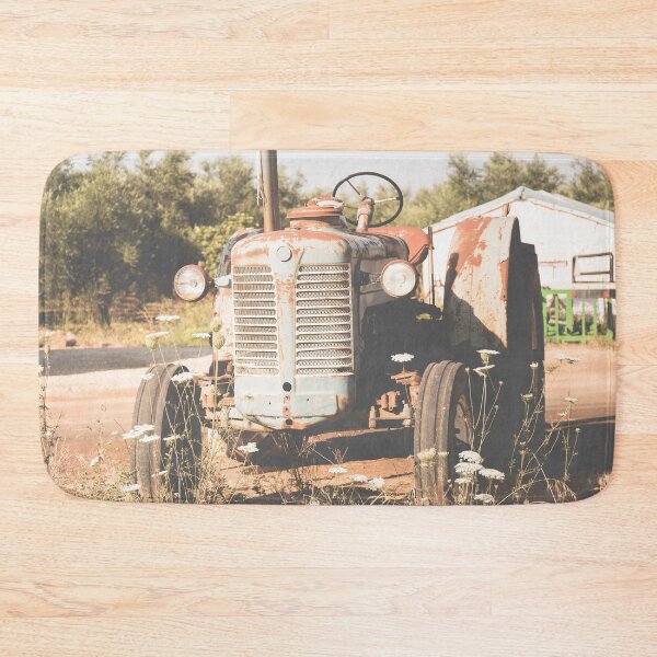 Item preview, vintage tractor  designed and sold by elgreko.