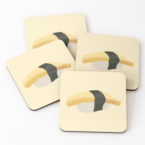 Item preview, Tamago Egg Sushi designed and sold by Nabibibi.