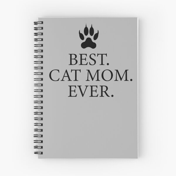 Item preview, BEST CAT MOM EVER designed and sold by SECRET STORE.