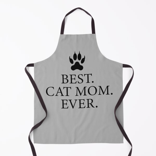 Item preview, BEST CAT MOM EVER designed and sold by SECRET STORE.
