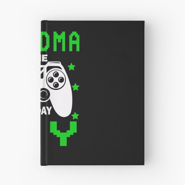 Item preview, Grandma of the birthday boy Family Matching Video game  designed and sold by binly123.