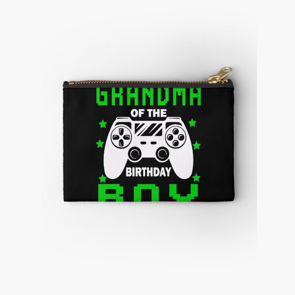 Item preview, Grandma of the birthday boy Family Matching Video game  designed and sold by binly123.