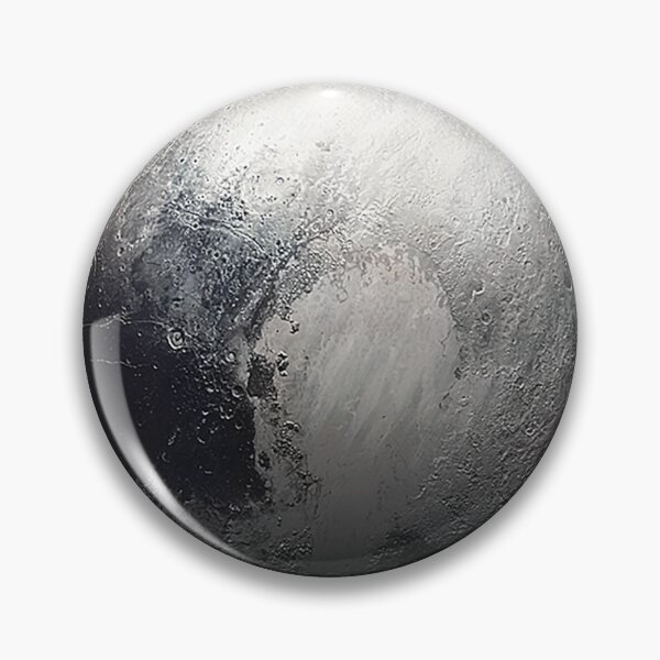 Item preview, Pluto Planet Blueprint designed and sold by Beyond-Orbit.