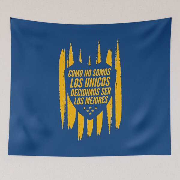 Item preview, Boca Juniors Football Fan Collection designed and sold by Africanism.
