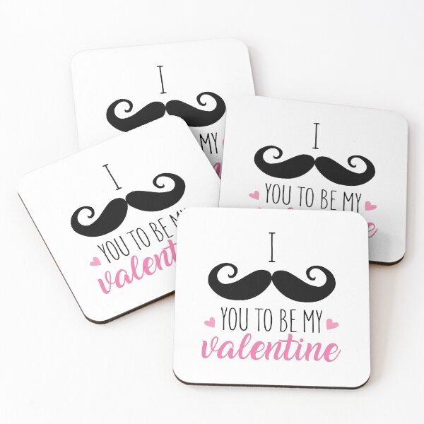 Item preview, valentine's day , be my valentine  designed and sold by chopola-shop.