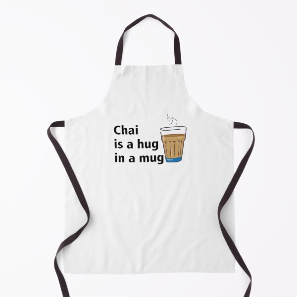 Item preview, chai is a hug in a mug designed and sold by MallsD.