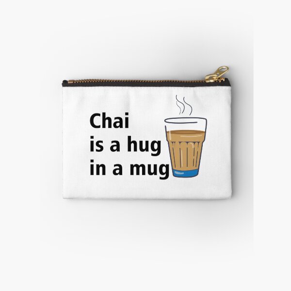Item preview, chai is a hug in a mug designed and sold by MallsD.