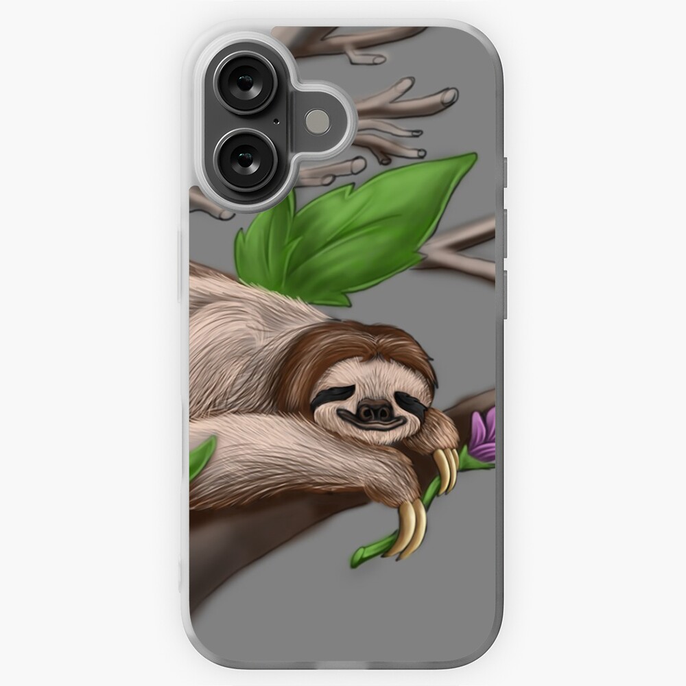 Item preview, iPhone Soft Case designed and sold by snohock.