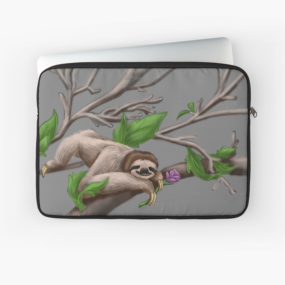 Item preview, Laptop Sleeve designed and sold by snohock.