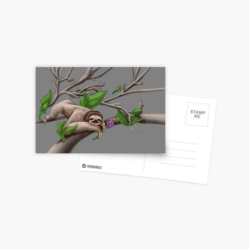 Item preview, Postcard designed and sold by snohock.