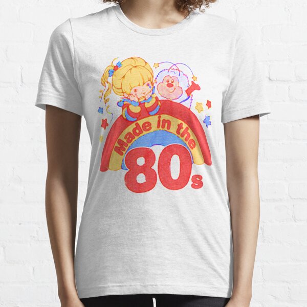 Rainbow Brite, For lover Kids Since 80s Essential T-Shirt