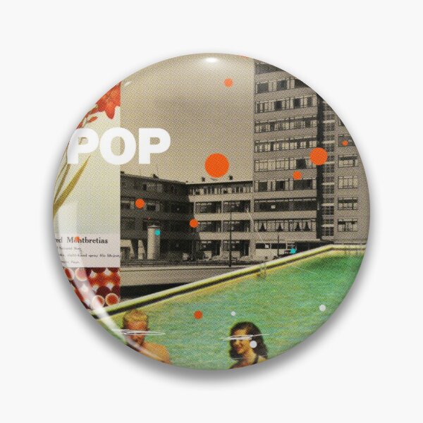 Item preview, Pop designed and sold by FrankMoth.