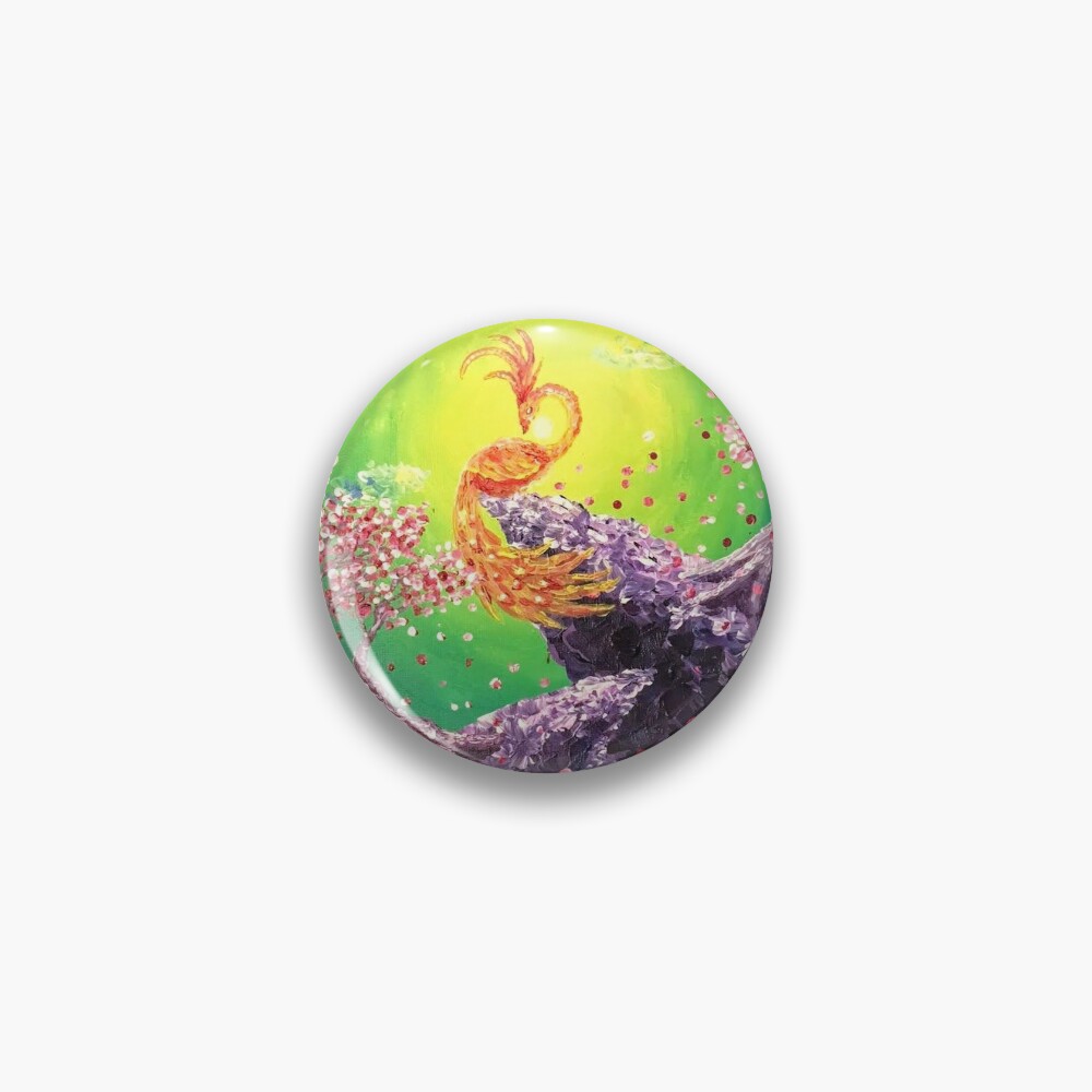 Item preview, Pin designed and sold by KevLemArt.