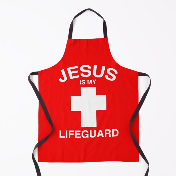 Item preview, God is Great Jesus is my Lifeguard Christian Fashion designed and sold by Status71.