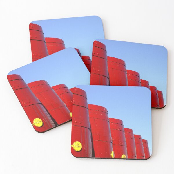 Item preview, Six Red Barrels designed and sold by Yampimon.