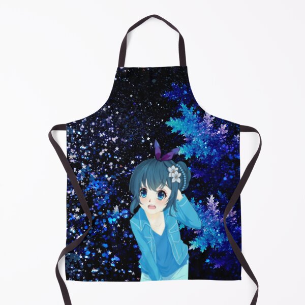 Item preview, Yume Kawaii Girl at Midnight Garden designed and sold by JosAwestuff.