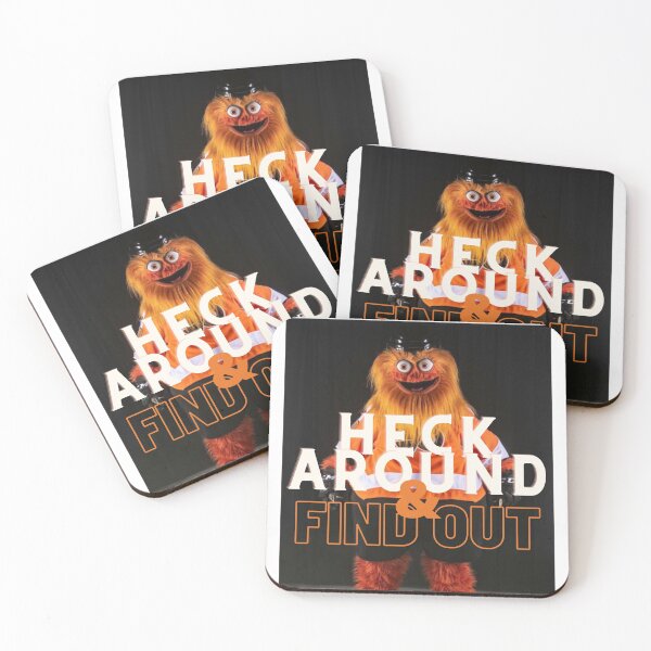 Item preview, Heck Around & Find Out designed and sold by ShepherdSage.