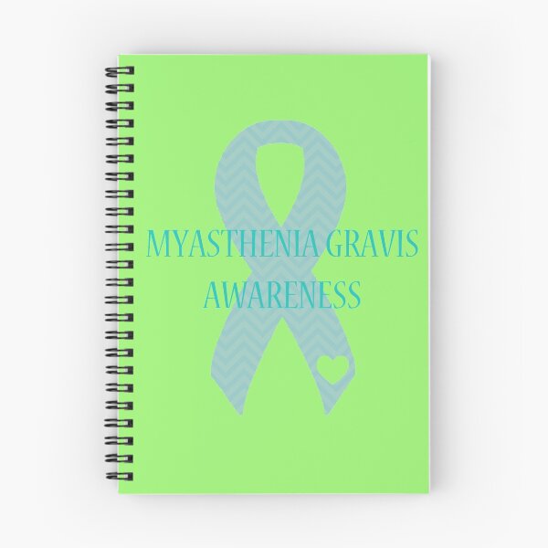 Item preview, Myasthenia Gravis - Chevron designed and sold by Spoonspirations.