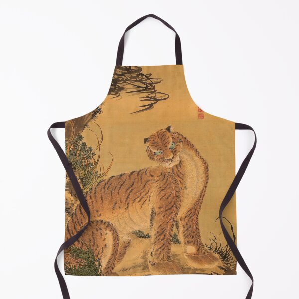 Item preview, Seated Tiger designed and sold by InnerCitadel.