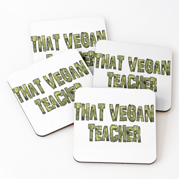 Item preview, That Vegan Teacher designed and sold by Han Zo.