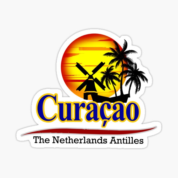 Item preview, The Netherlands Antilles, Curacao designed and sold by dejava.