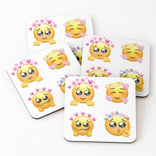 Item preview, emojis enamorados designed and sold by Sumejja Eskić.