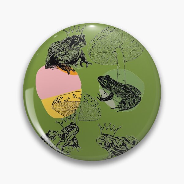 Item preview, Frog Lover Pack Collage Aesthetic2 designed and sold by kestrada2906.