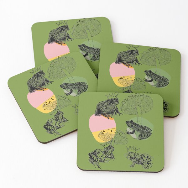 Item preview, Frog Lover Pack Collage Aesthetic2 designed and sold by kestrada2906.