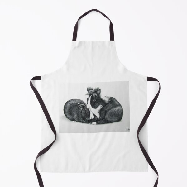 Item preview, Sweet little Bunnies - Kaninchen Paar designed and sold by Arts & Dogs.