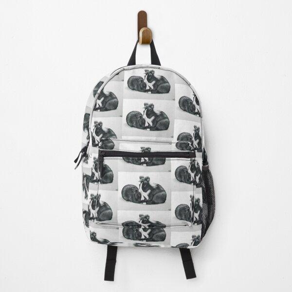 Item preview, Sweet little Bunnies - Kaninchen Paar designed and sold by Arts & Dogs.