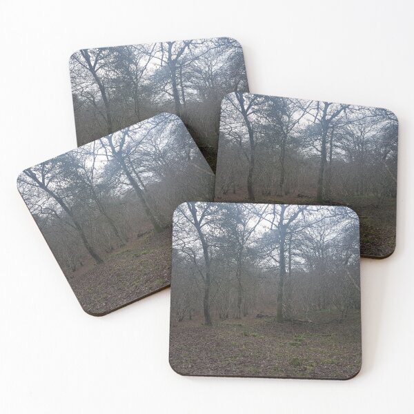 Item preview, Escena clara del bosque de la tarde del invierno. designed and sold by Andrew Hopgood.