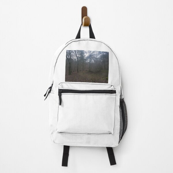 Item preview, Clear winter evening forest scene. designed and sold by Andrew Hopgood.