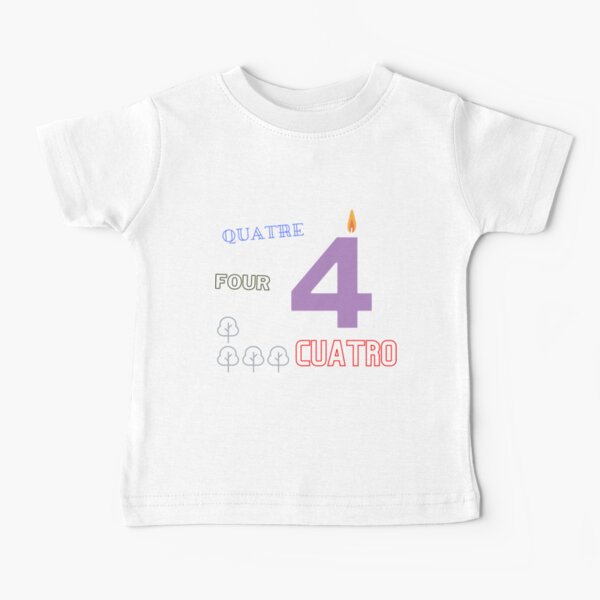 Item preview, Number Four designed and sold by CarlosBerry.