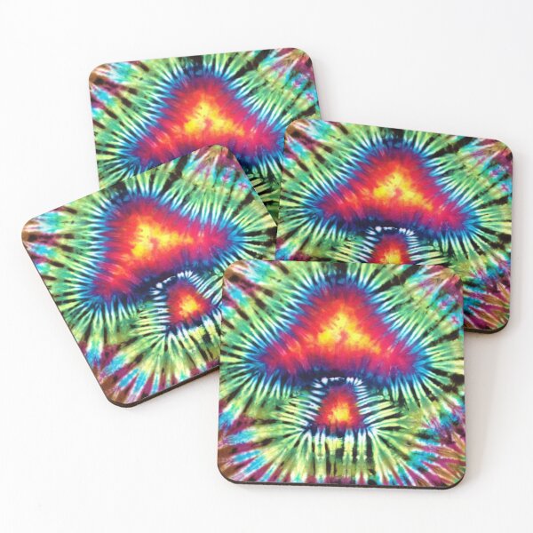 Item preview, Mushroom Tie Dye designed and sold by JBaystro.