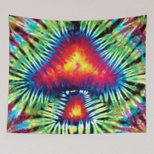 Item preview, Mushroom Tie Dye designed and sold by JBaystro.