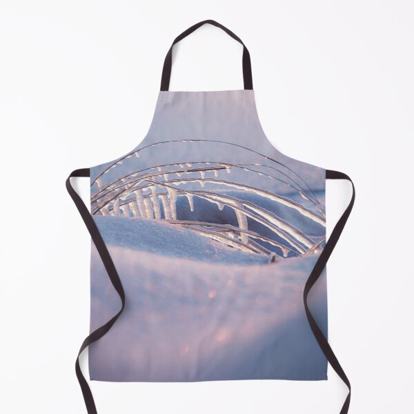 Item preview, Frozen grass and snow shapes designed and sold by Juhku.