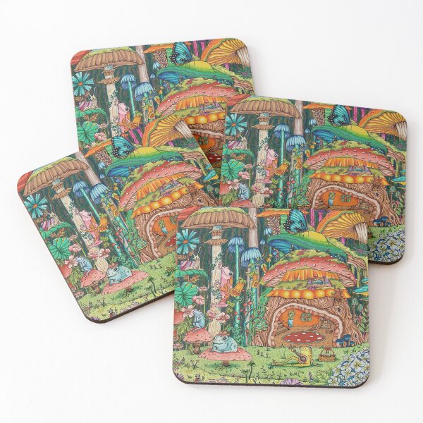 Item preview, cottagecore wonderland designed and sold by Grace Pinkstone.