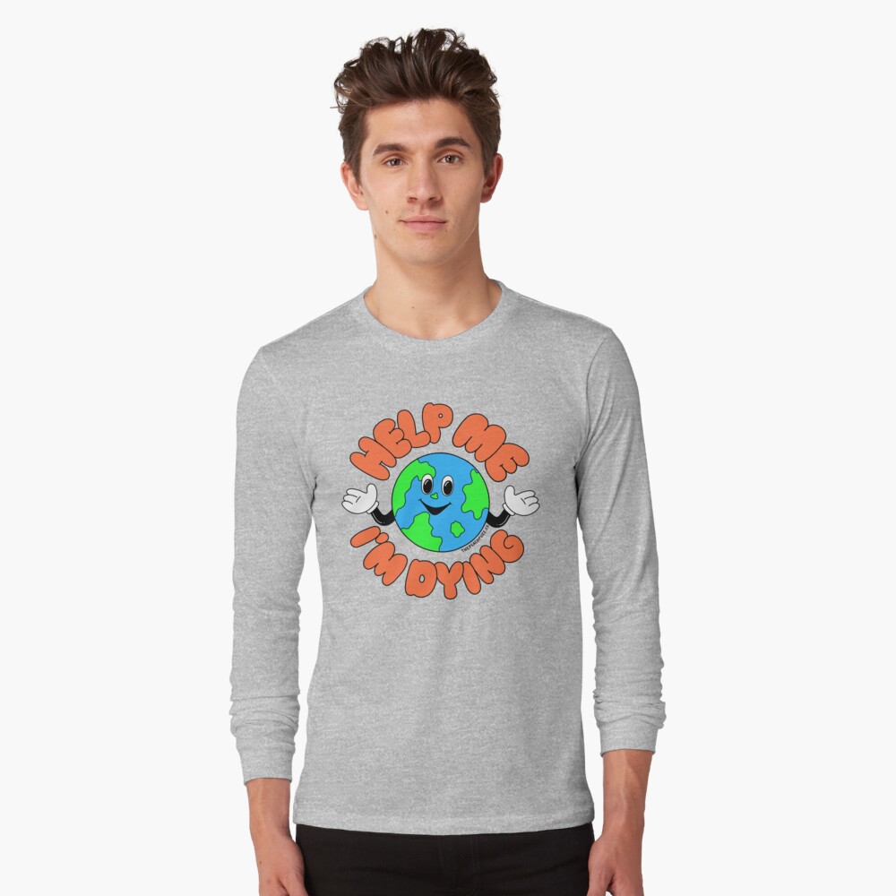 Item preview, Long Sleeve T-Shirt designed and sold by elizabethhudy.
