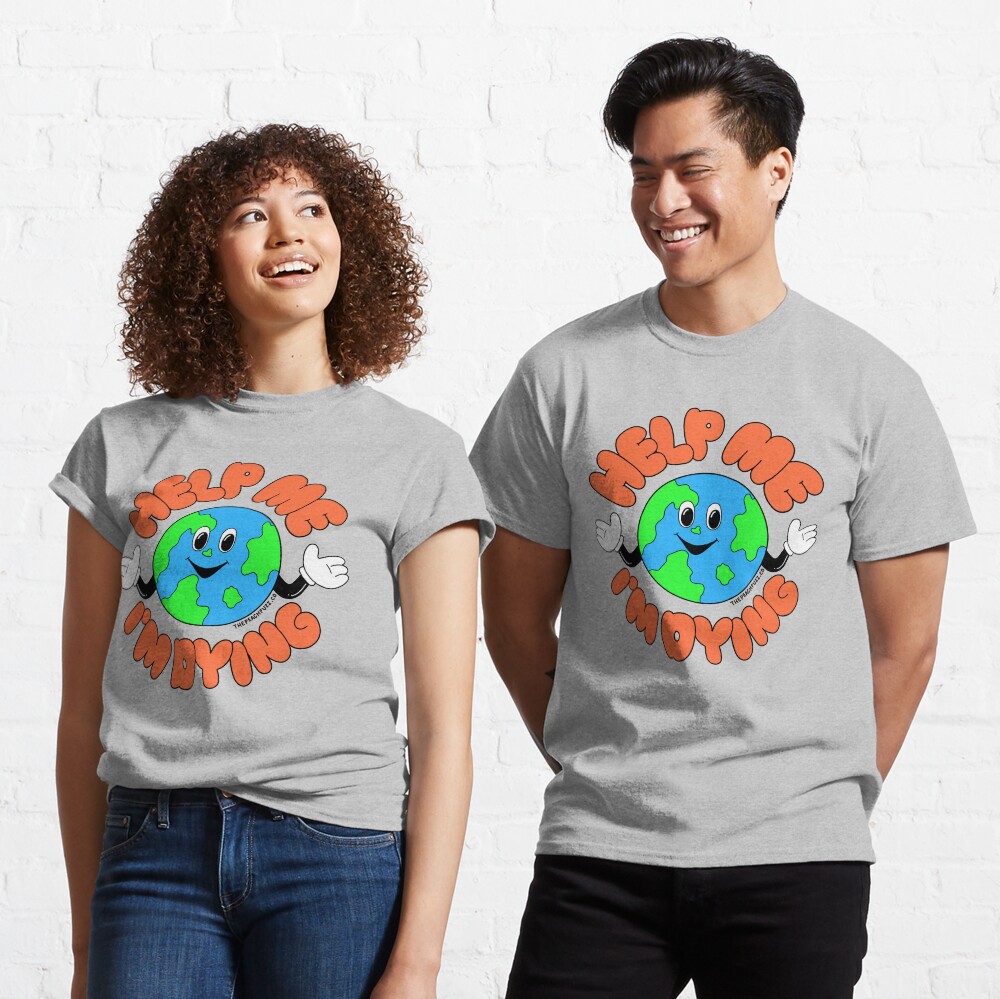 Item preview, Classic T-Shirt designed and sold by elizabethhudy.