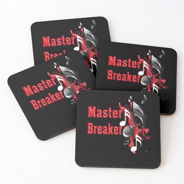Item preview, Master Breaker - Beast Beatboxing Music designed and sold by Zuepfelmuetzen.