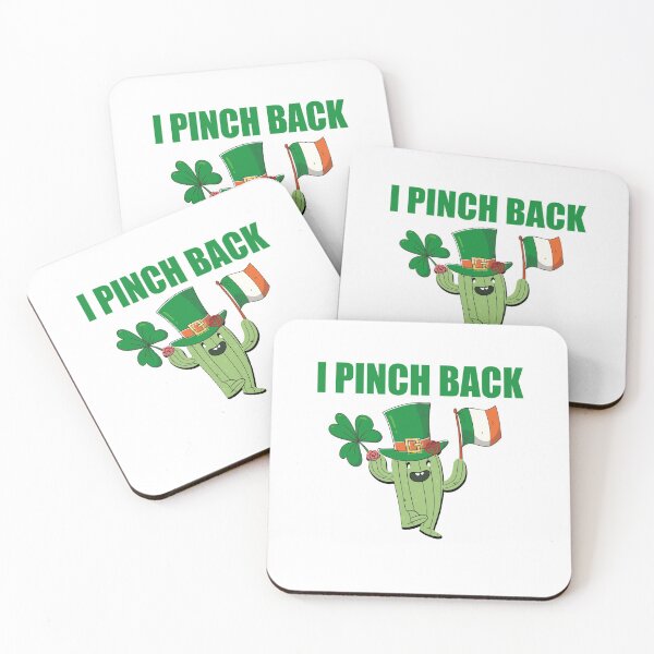 Item preview, I Pinch Back St Patrick Day designed and sold by ADAMYASS.