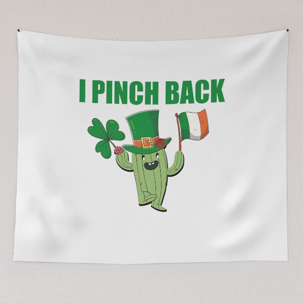 Item preview, I Pinch Back St Patrick Day designed and sold by ADAMYASS.