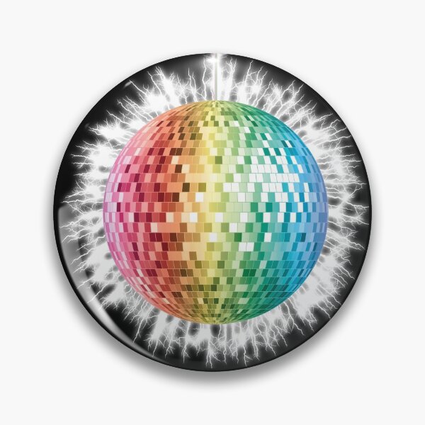 Item preview, Shiny Disco Ball designed and sold by Passengers.