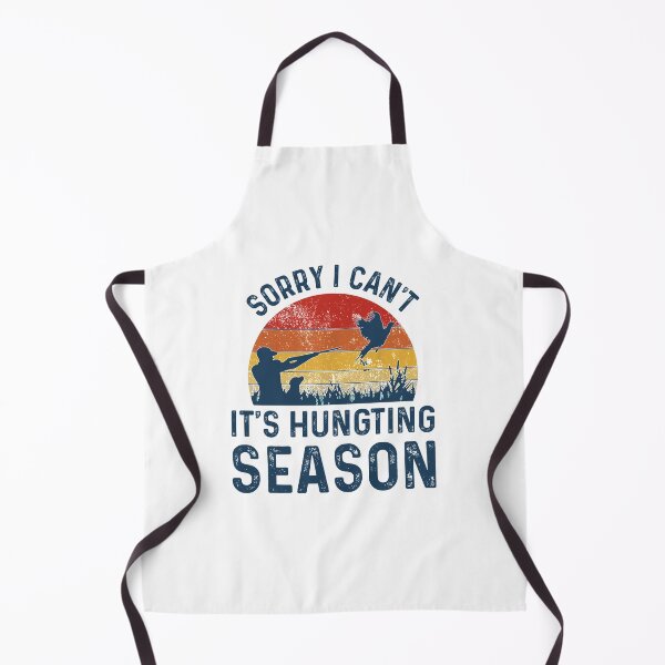 Item preview, Sorry I Cant, Its Hunting Season - Funny Best Gift Ideas For Hunters Mens Hunting Lovers designed and sold by NDTStore.