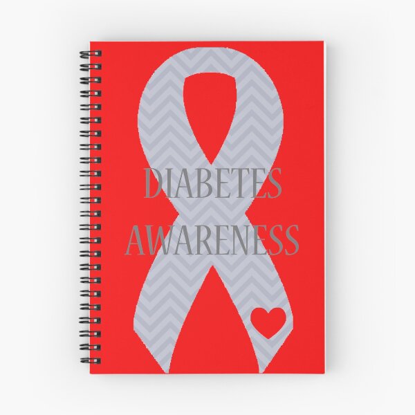 Item preview, Diabetes - Chevron designed and sold by Spoonspirations.