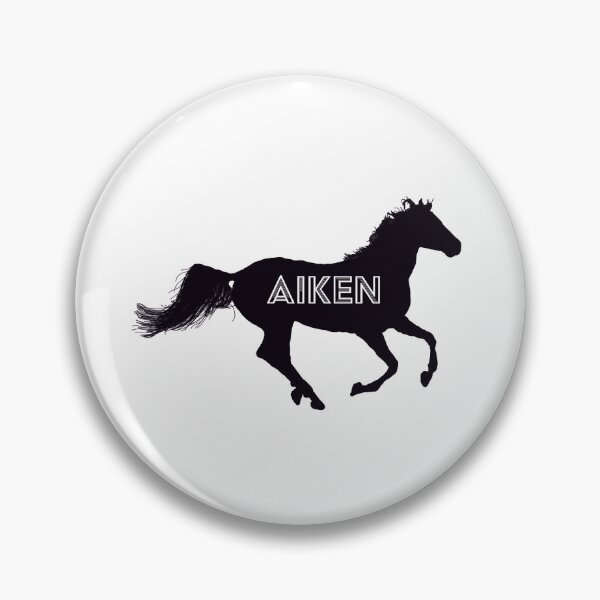 Artikelvorschau, Aiken SC Pferd entworfen und verkauft von Yviemakes.